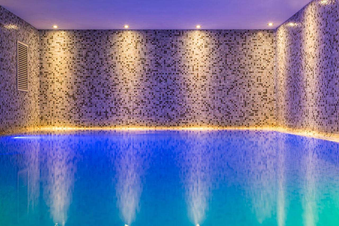 Apartaments Suites Ambassador Caorle Exterior foto